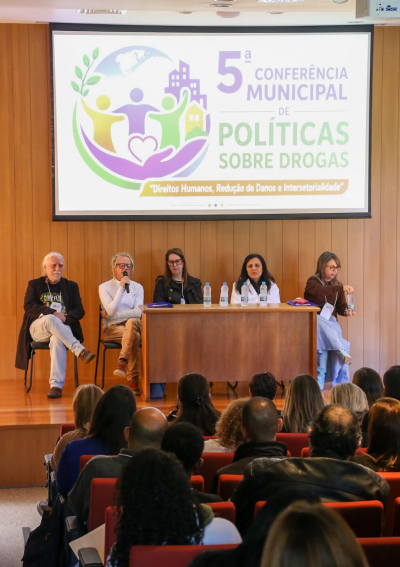 Conferência Municipal discute políticas públicas sobre drogas em Petrópolis