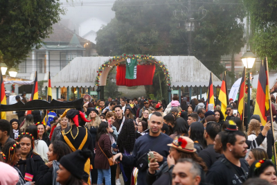 Bauernfest 2023: Sucesso de público e turismo em Petrópolis