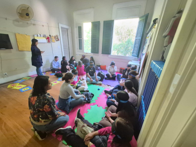 Capacitação de Mediadores Foca na Inclusão nas Escolas Municipais