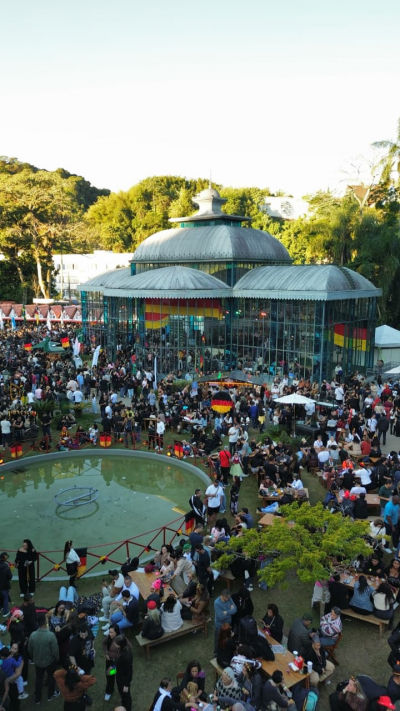 Petrópolis recebe grande público na 37ª Bauernfest com alta ocupação hoteleira